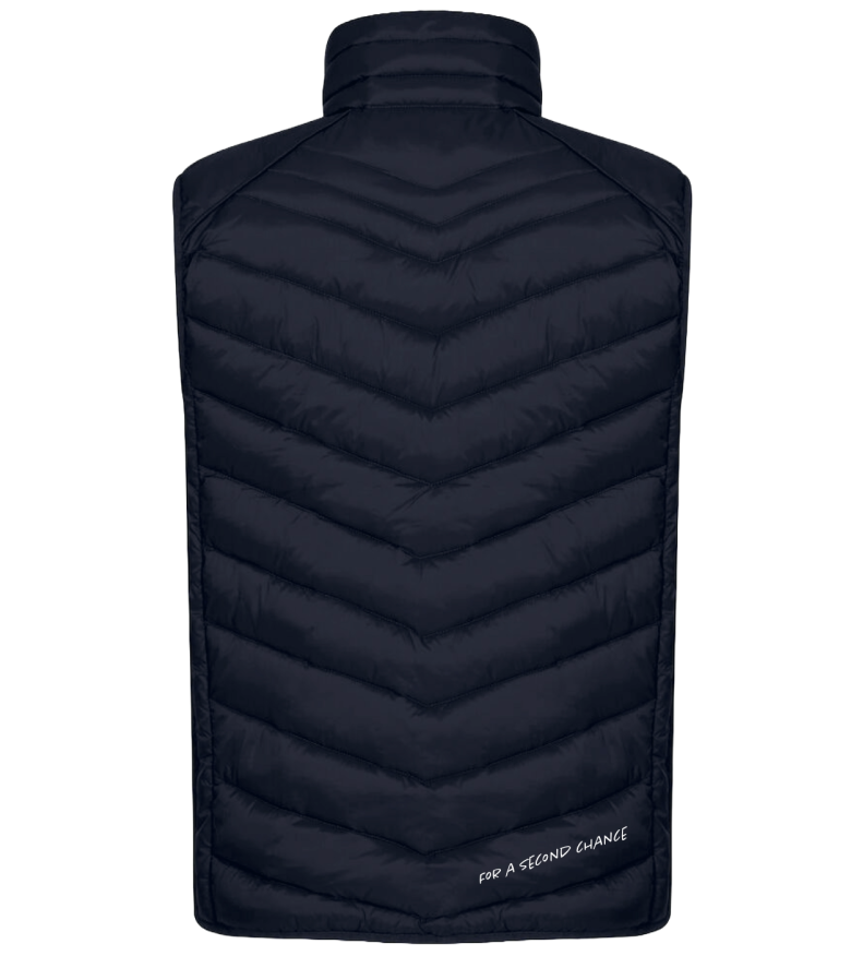 For a second chance Bodywarmer back