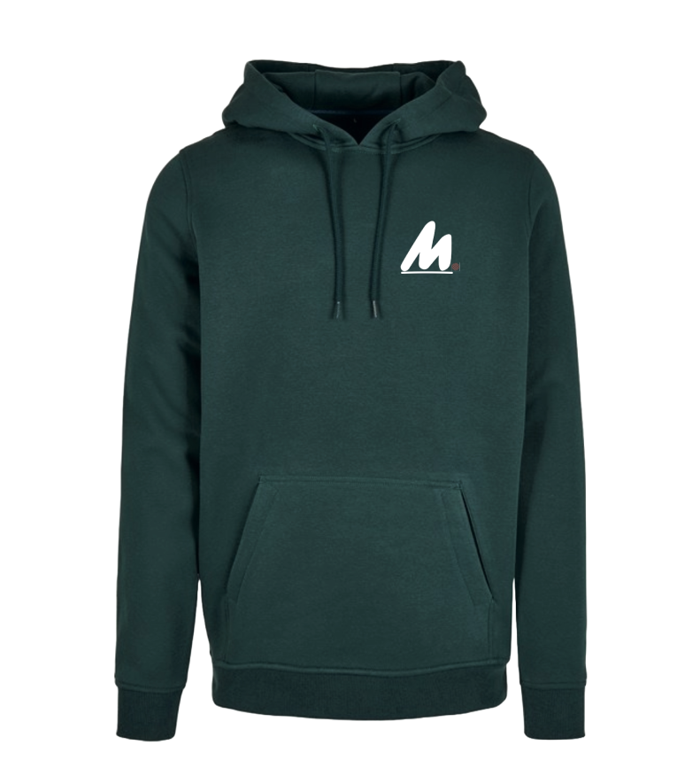 The new mulligan golf tee box on the green